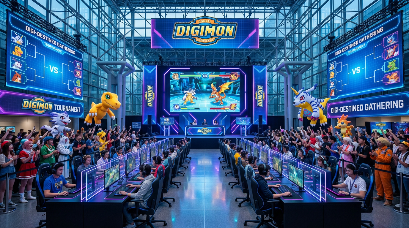 Digimon Card Game